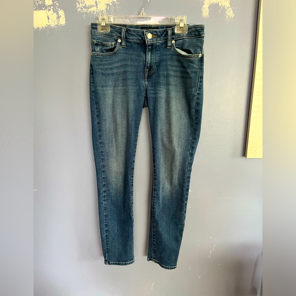 Women’s Size 6/28 Regular Lucky Brand Navy Jeans Preowned